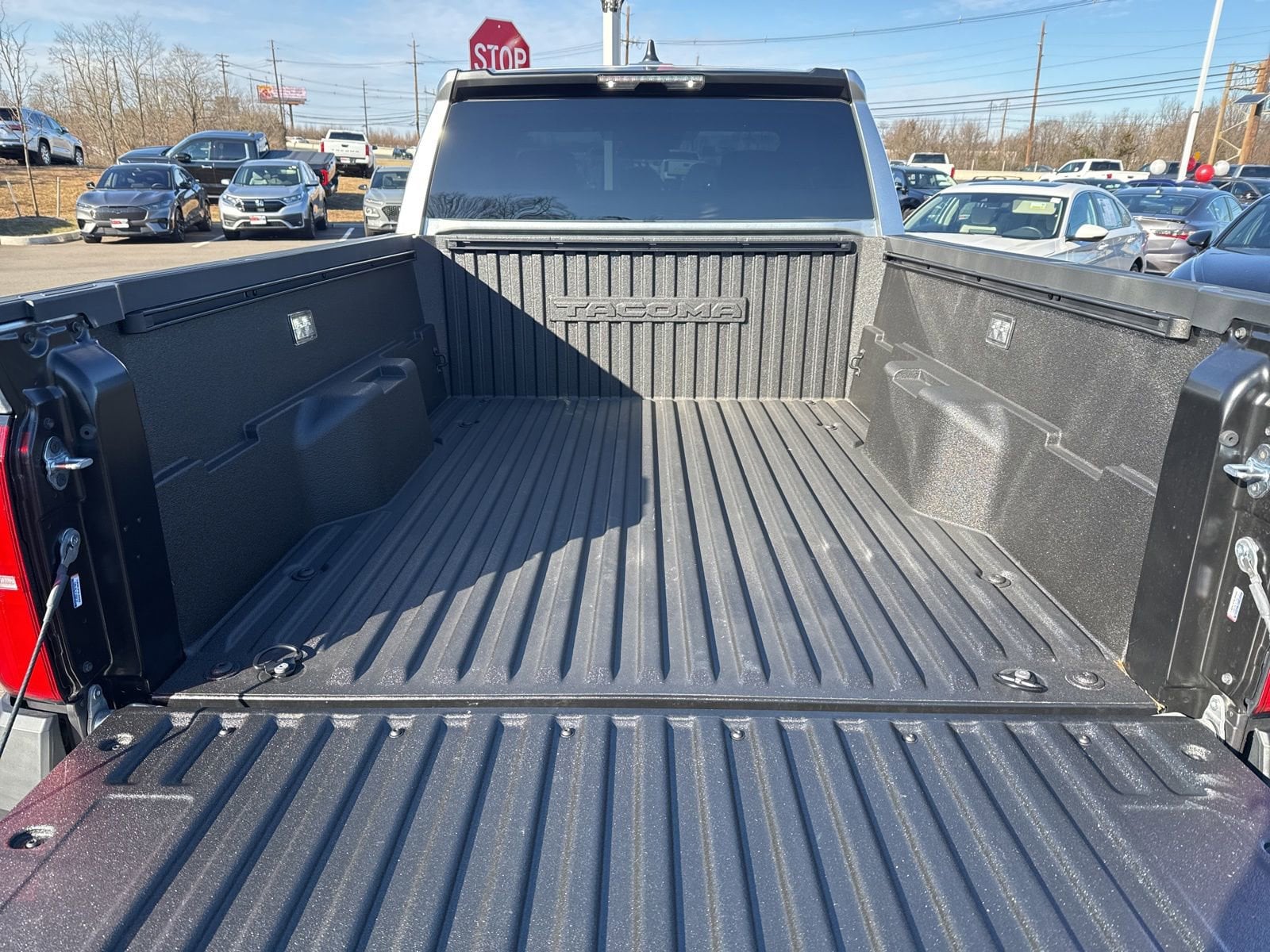 Thumbnail: 2025 Toyota Tacoma - 15