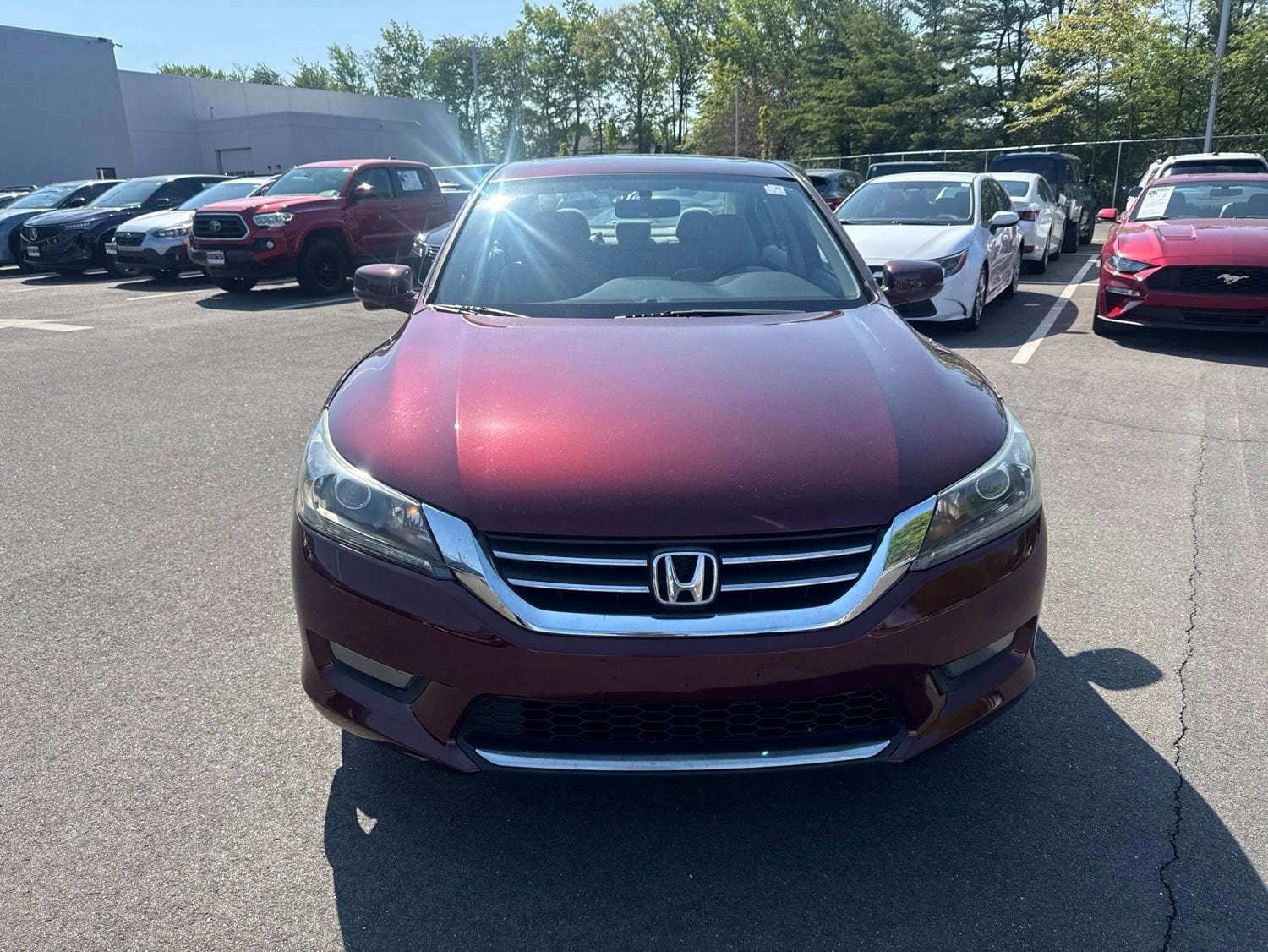 Thumbnail: 2015 Honda Accord - 2