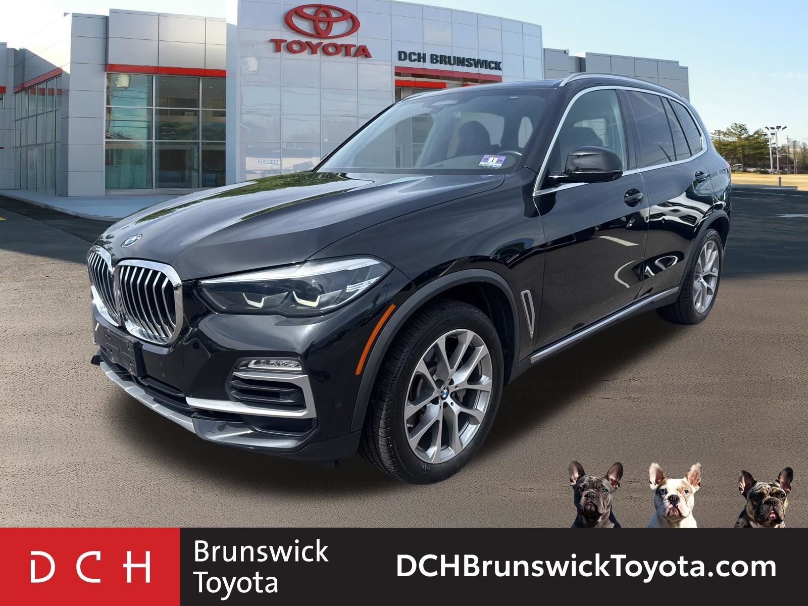 2019 BMW X5 xDrive40i's photo