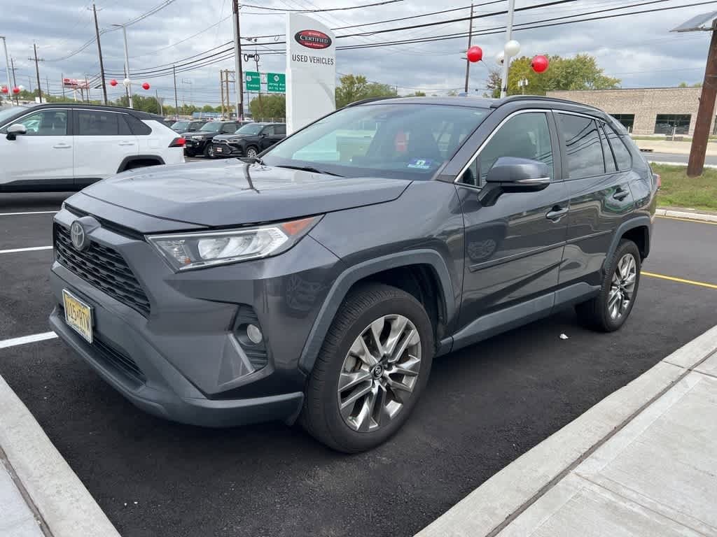 2019 Toyota RAV4 XLE Premium -
                North Brunswick Township, NJ