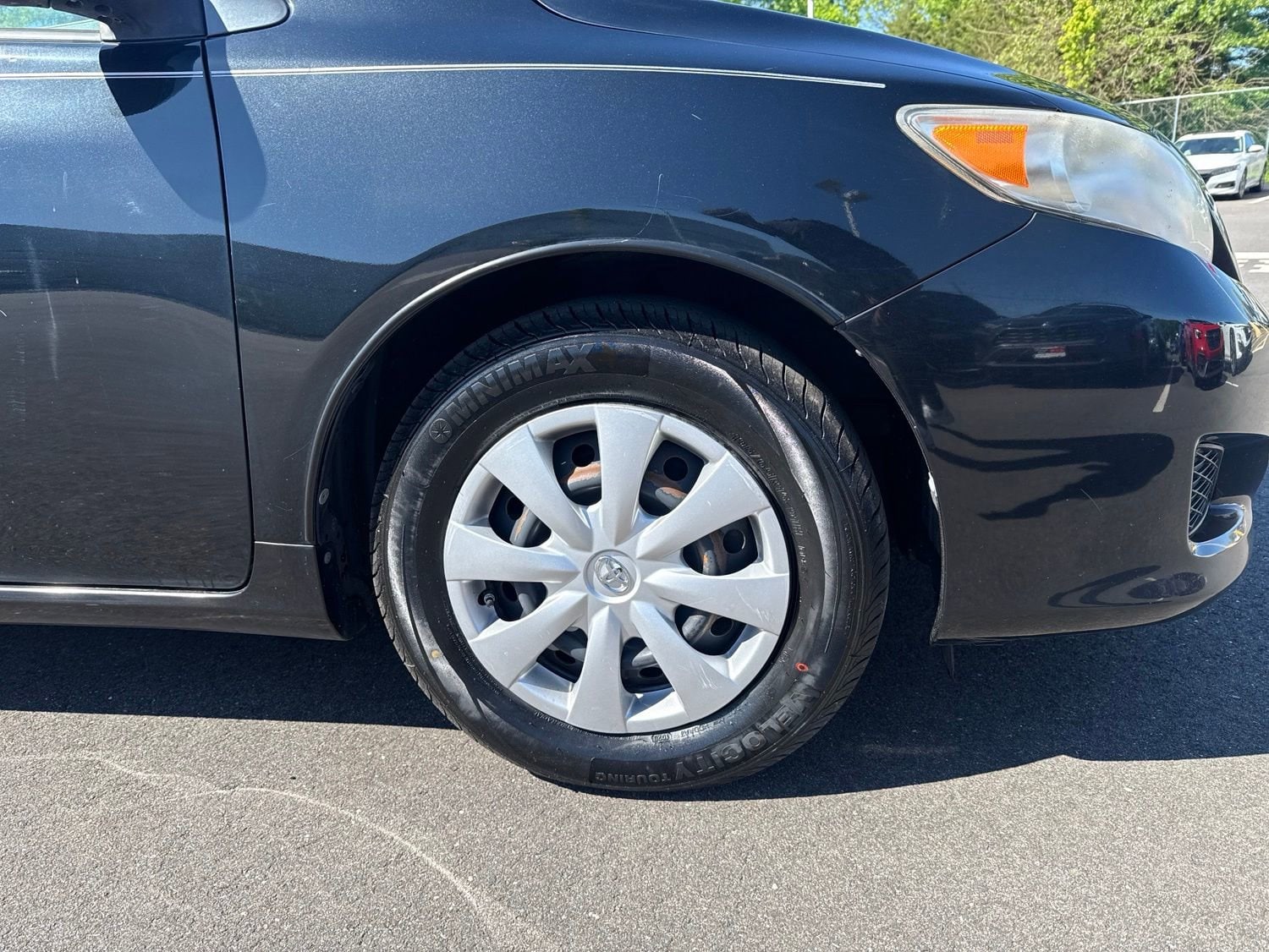 Thumbnail: 2010 Toyota Corolla - 5