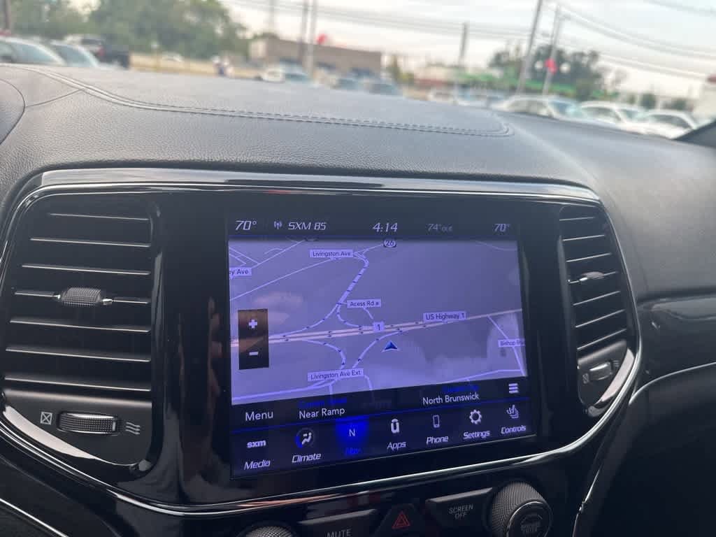 Thumbnail: 2019 Jeep Grand Cherokee - 5
