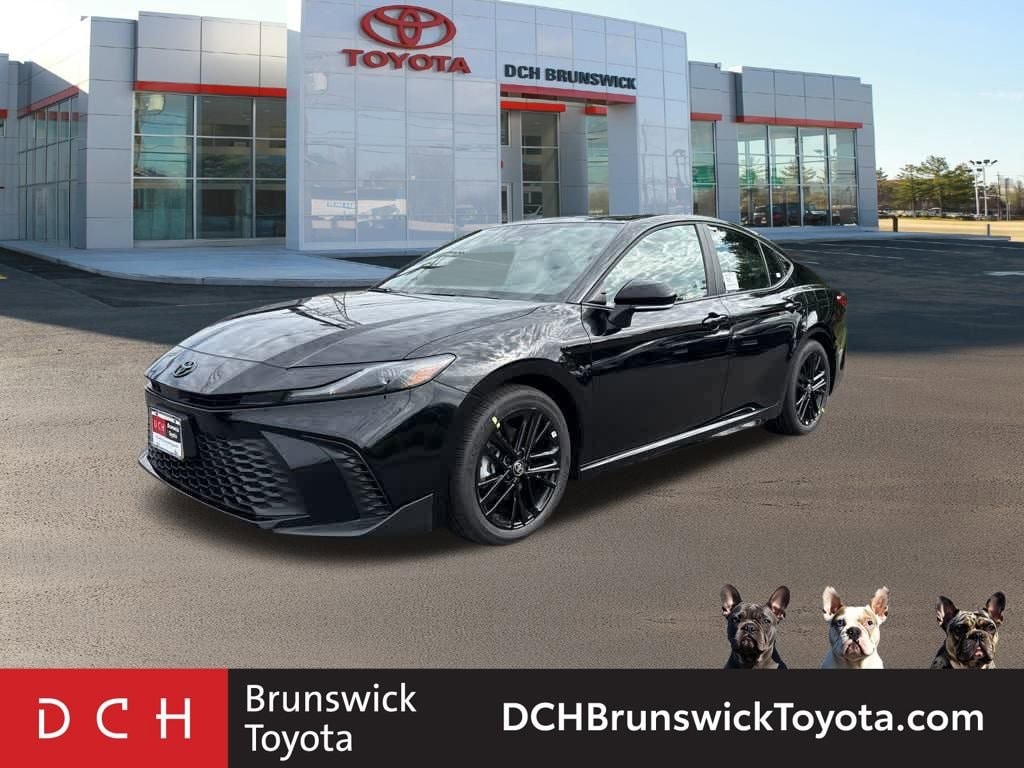 Thumbnail: 2026 Toyota Camry - 1