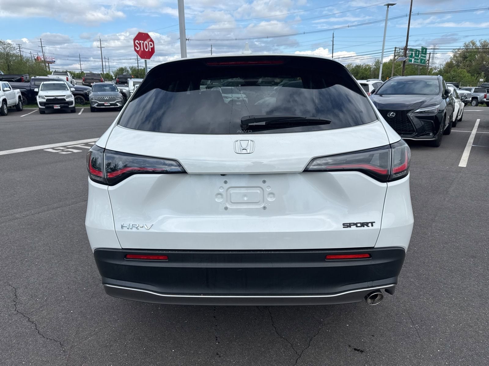 Thumbnail: 2023 Honda HR-V - 5