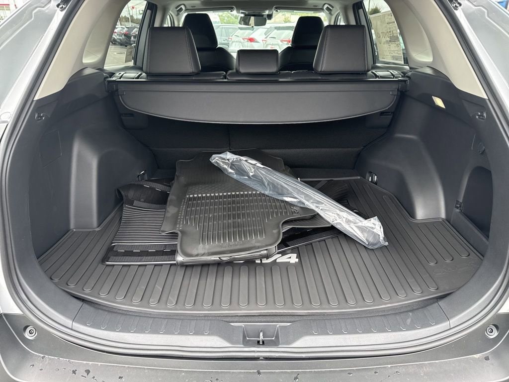 Thumbnail: 2025 Toyota RAV4 - 9