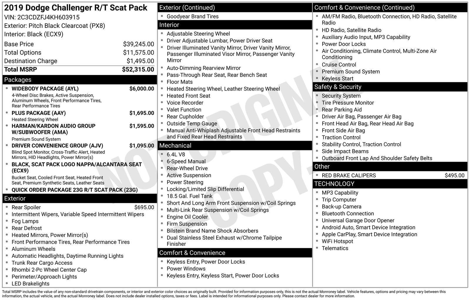 Thumbnail: 2019 Dodge Challenger - 32