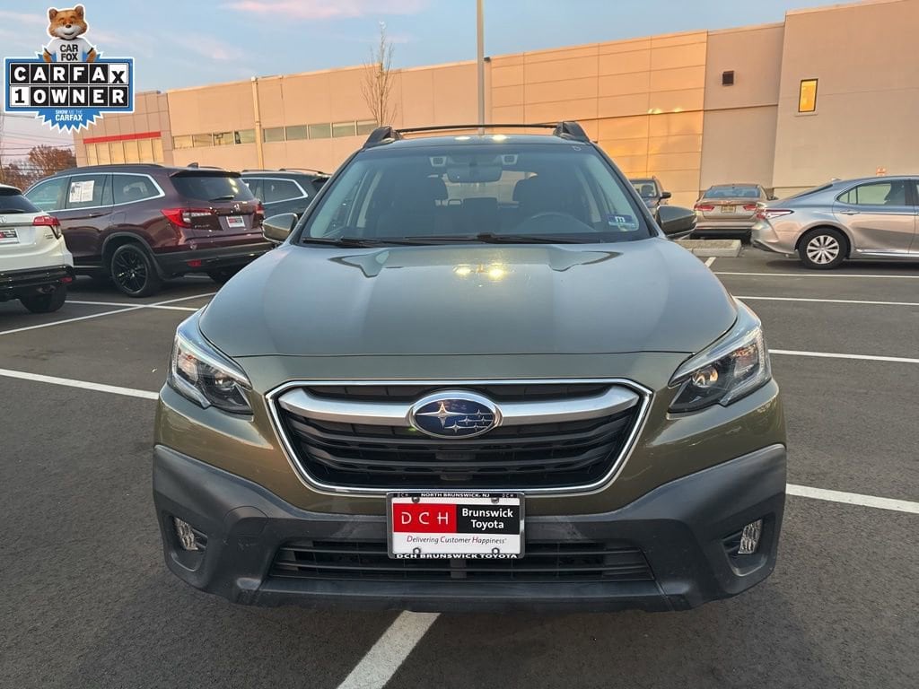 Used 2020 Subaru Outback Premium SUV