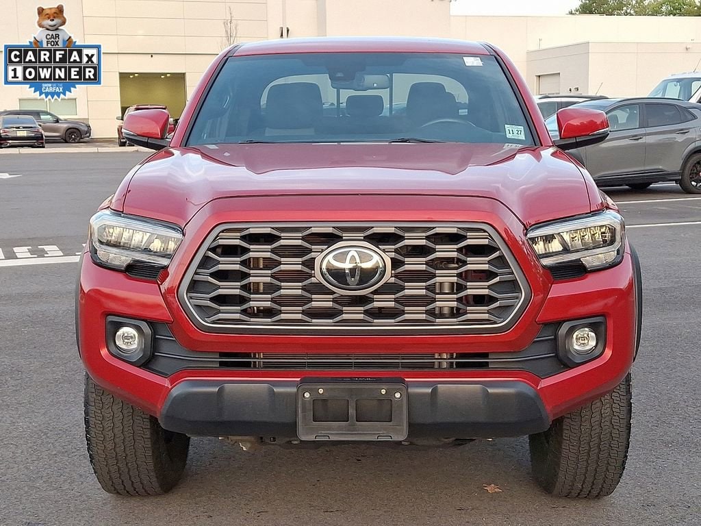 Thumbnail: 2023 Toyota Tacoma - 2