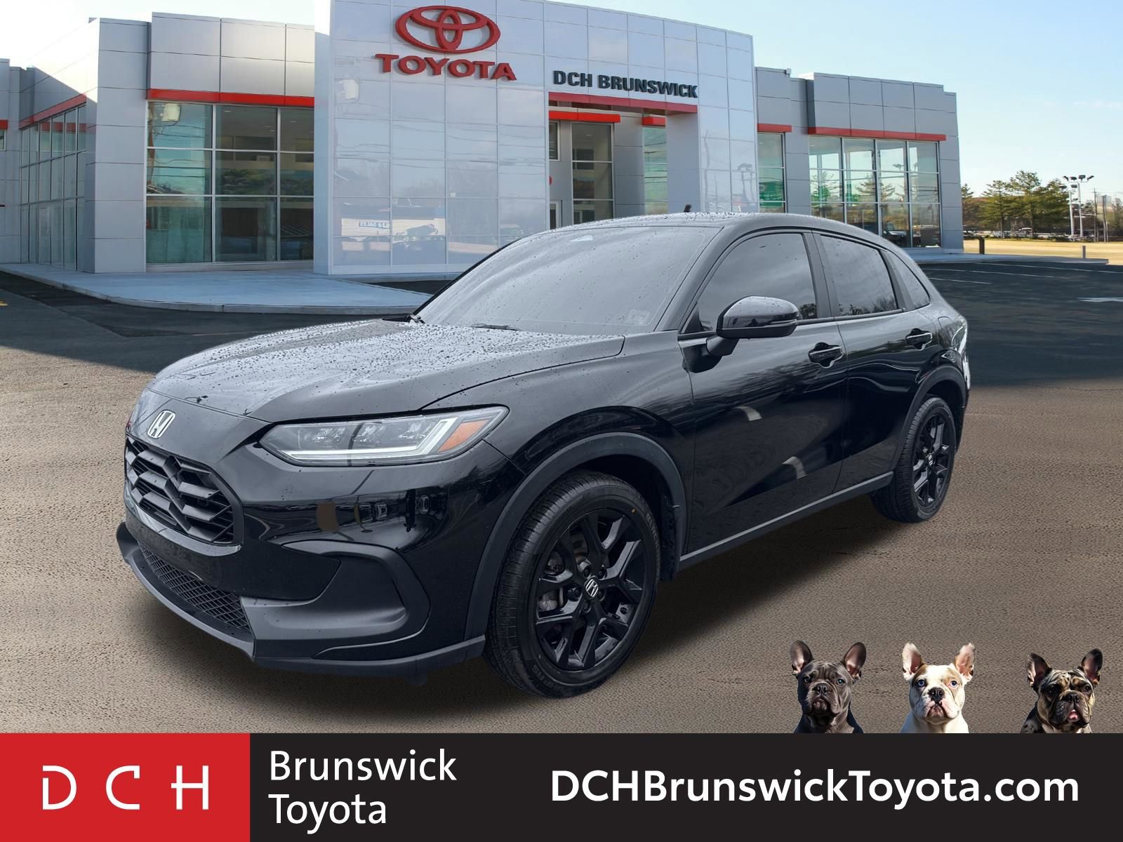 Thumbnail: 2024 Honda HR-V - 1