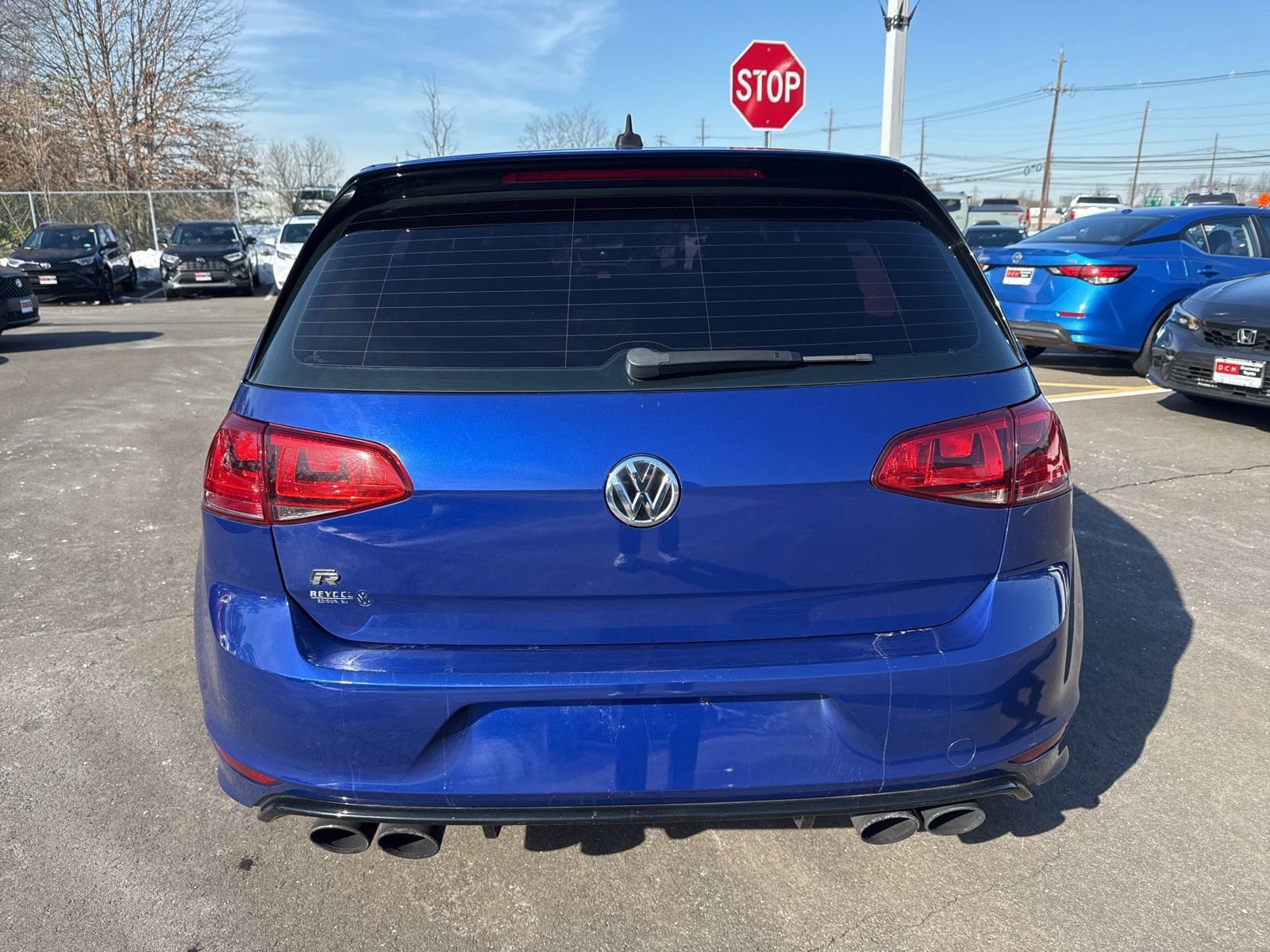 Thumbnail: 2016 Volkswagen Golf - 13