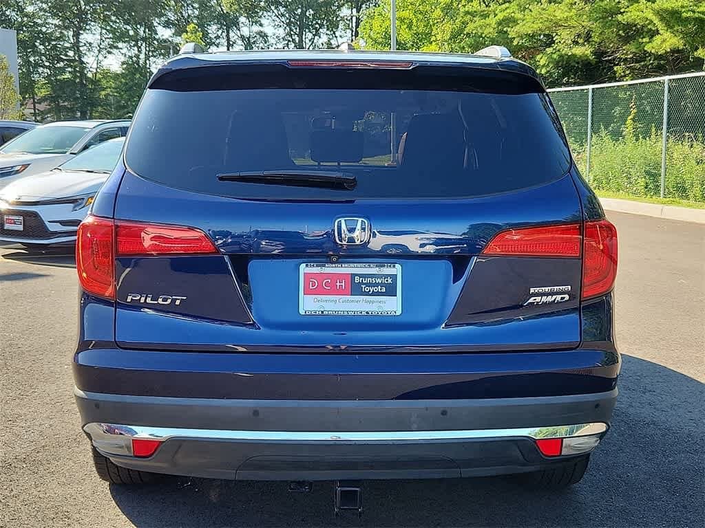 Thumbnail: 2017 Honda Pilot - 5