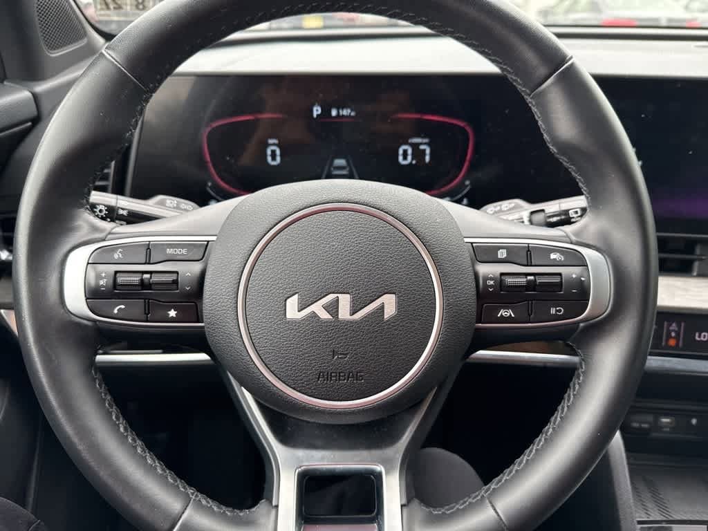 Thumbnail: 2023 Kia Sportage - 22
