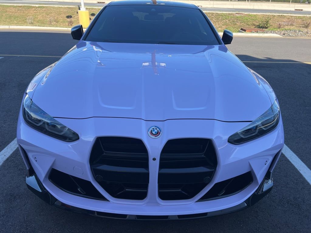 2023 Bmw M4 Competition xDrive photo 3