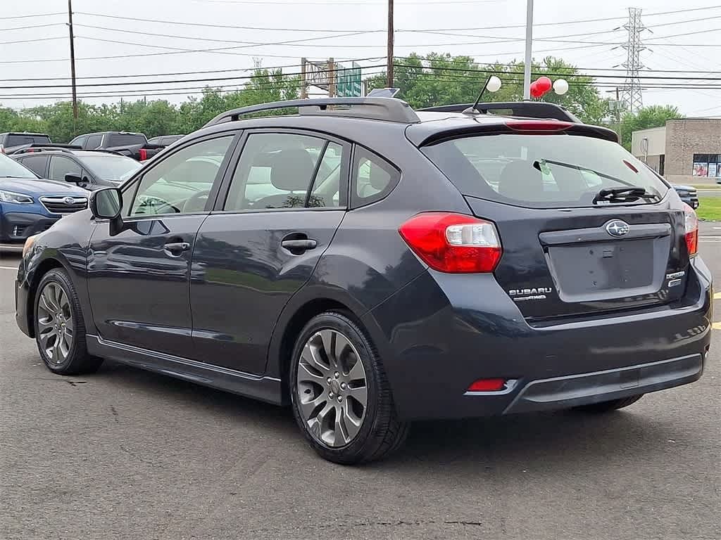 Thumbnail: 2013 Subaru Impreza - 13