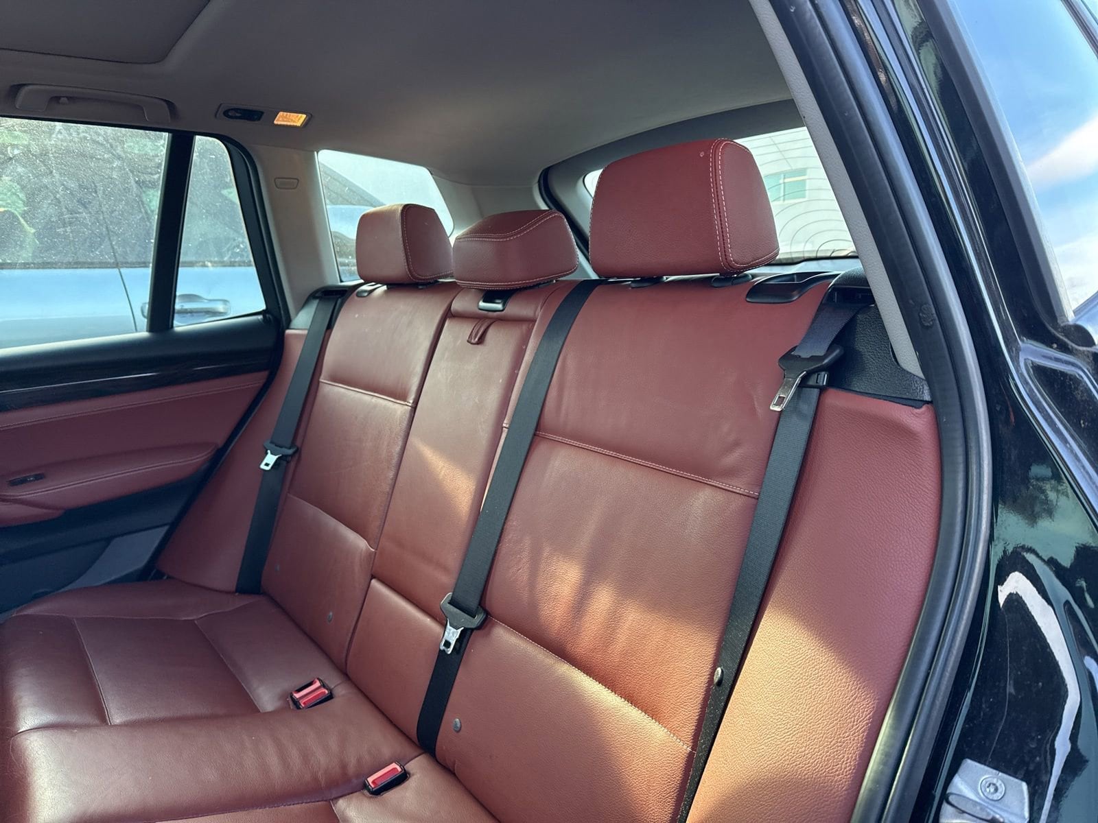 Thumbnail: 2014 BMW X3 - 14