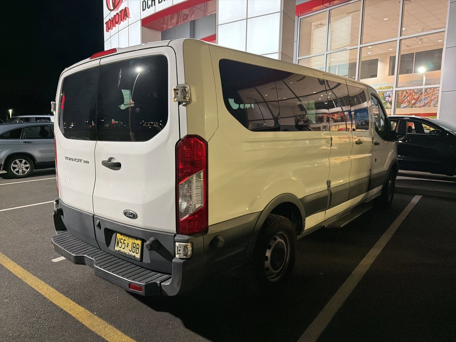 Thumbnail: 2016 Ford Transit Series - 3