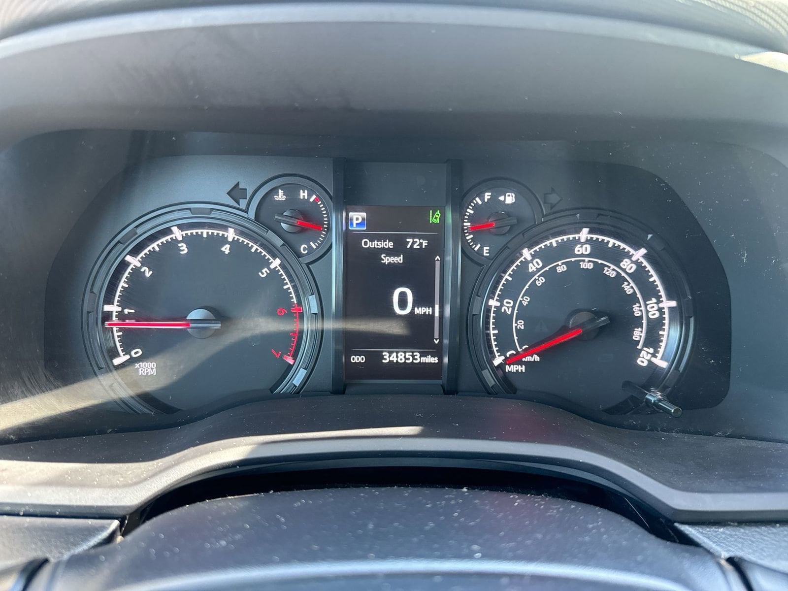 Thumbnail: 2021 Toyota 4Runner - 38