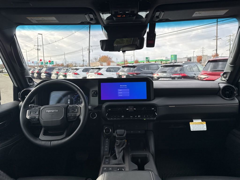 Thumbnail: 2025 Toyota Land Cruiser - 19