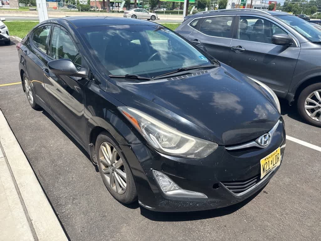 Thumbnail: 2015 Hyundai Elantra - 2