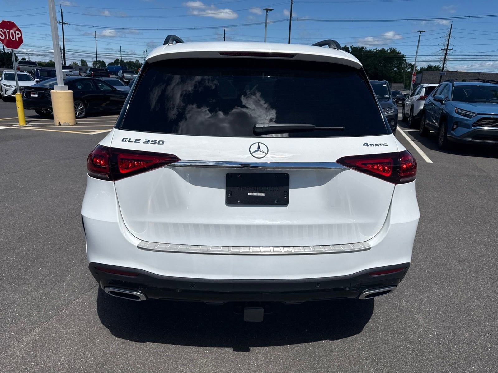 Thumbnail: 2023 Mercedes-Benz GLE - 5