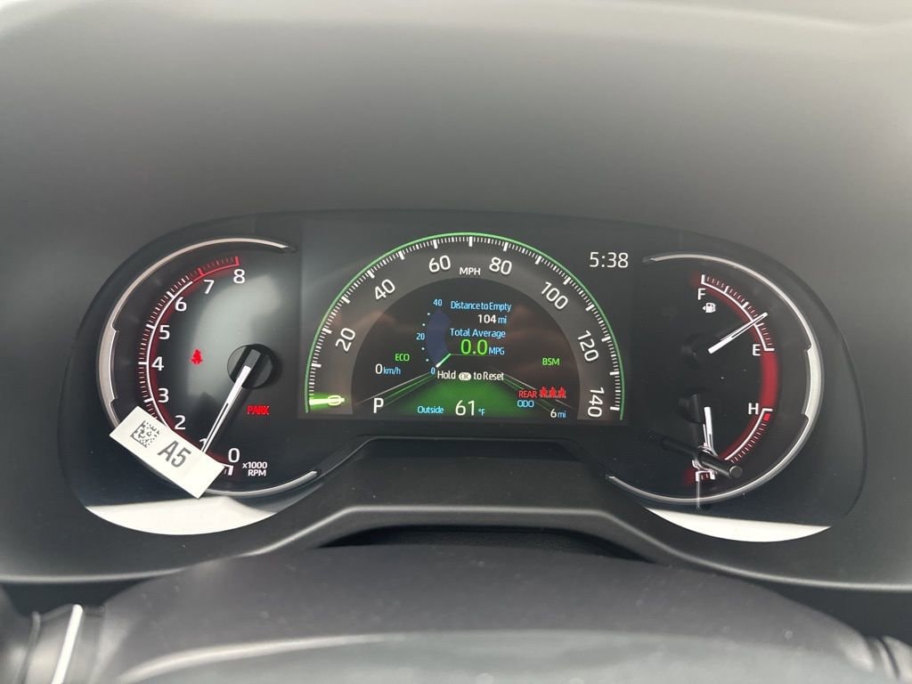 Thumbnail: 2025 Toyota RAV4 - 26