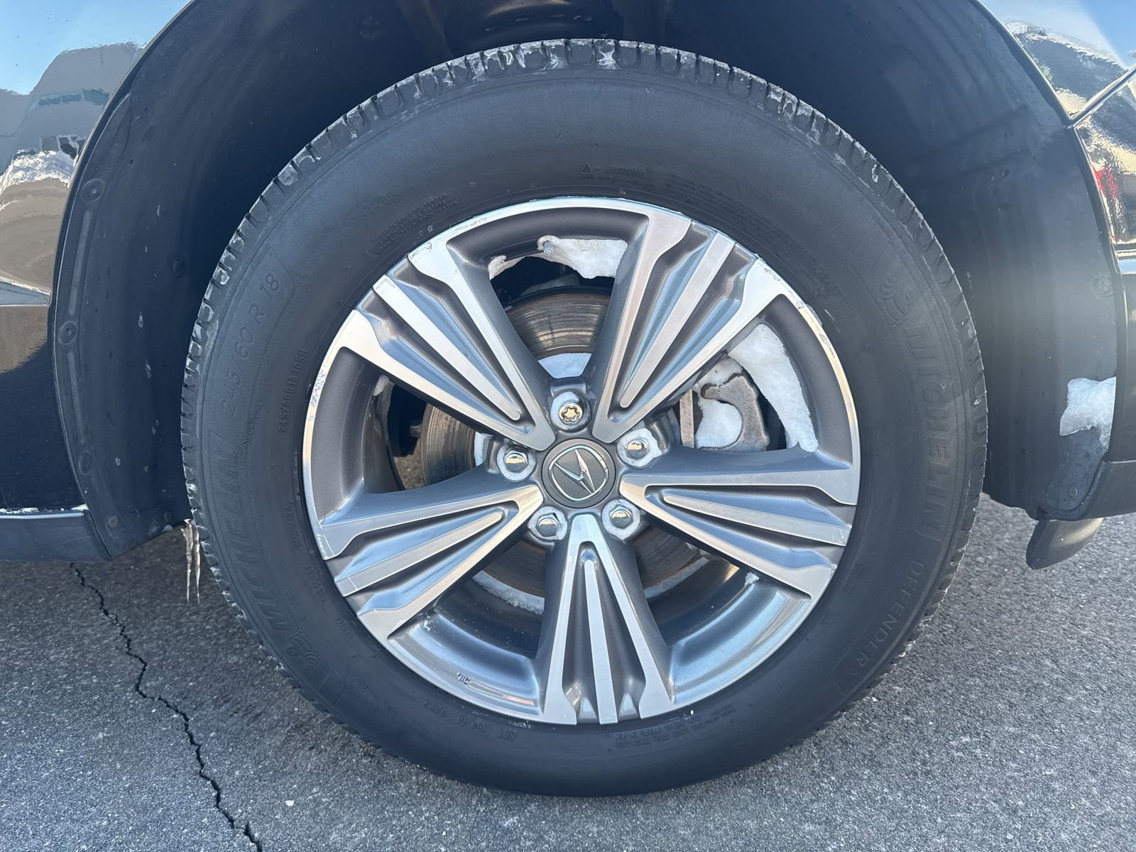 Thumbnail: 2019 Acura MDX - 15