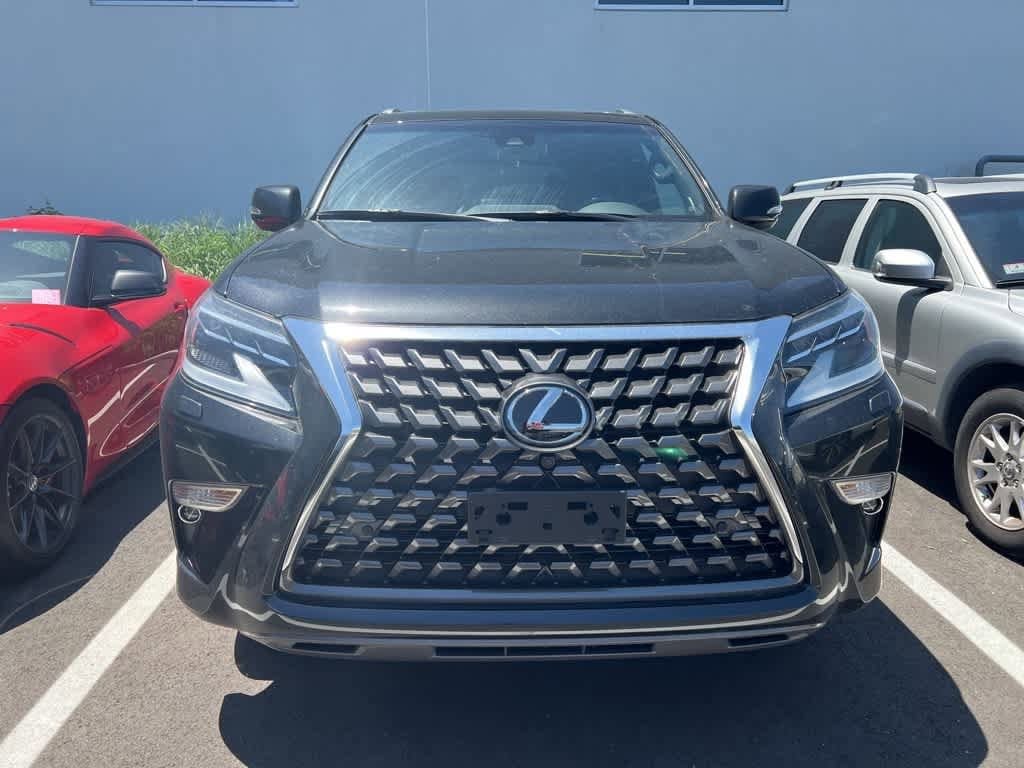 Thumbnail: 2022 Lexus GX - 5
