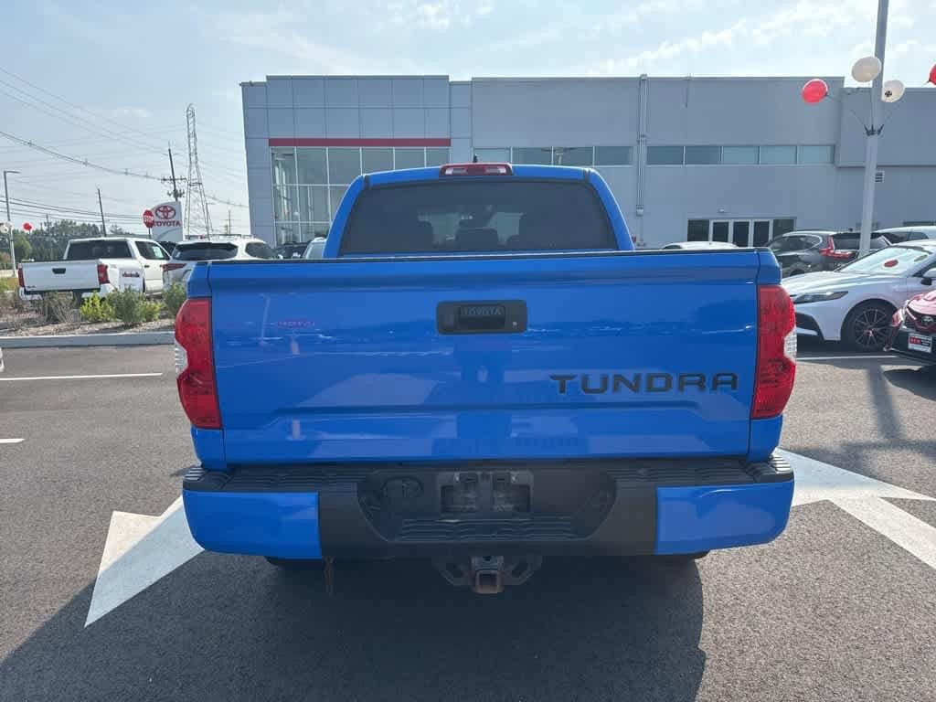 Thumbnail: 2021 Toyota Tundra - 6