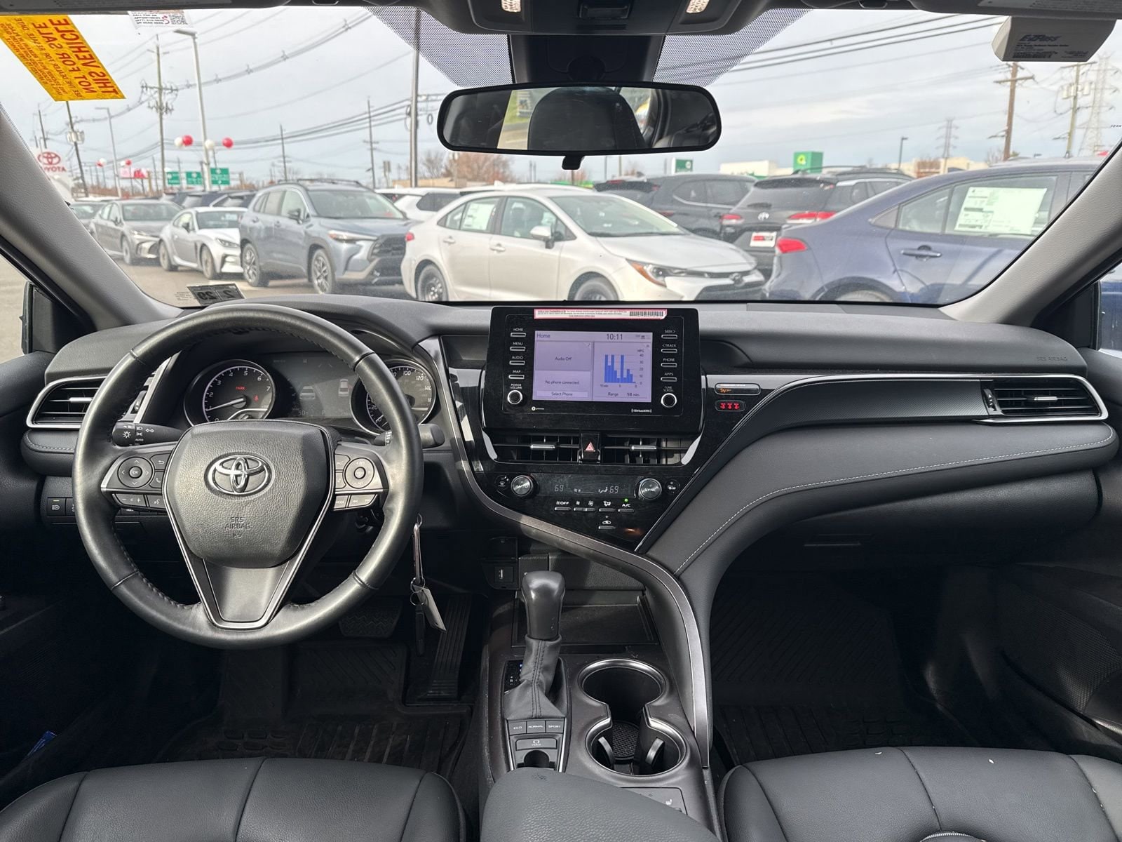 Thumbnail: 2024 Toyota Camry - 24