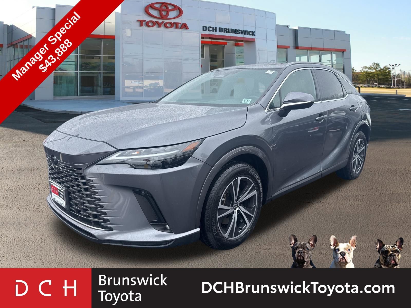 Thumbnail: 2023 Lexus RX - 1