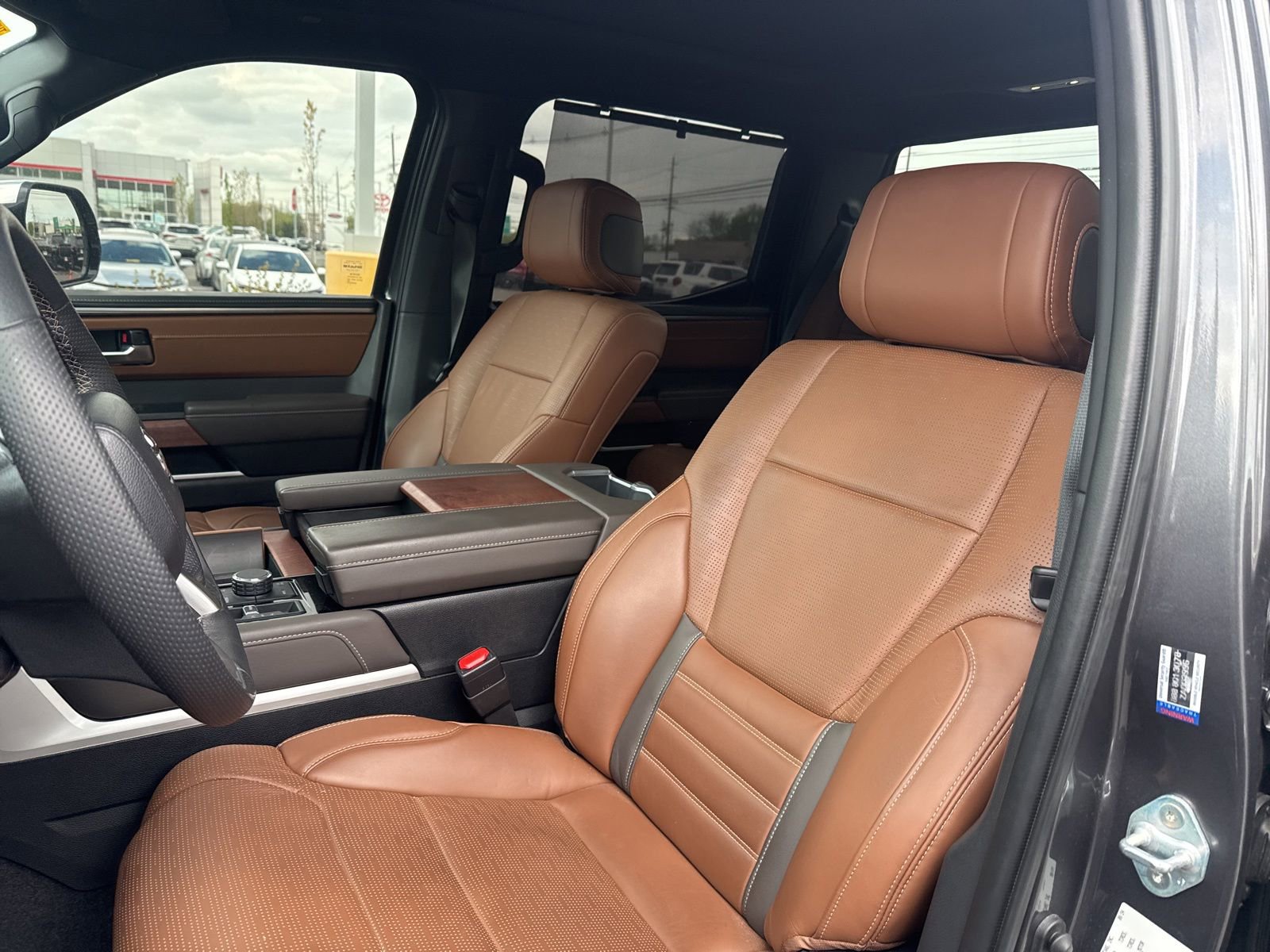 Thumbnail: 2024 Toyota Tundra - 23