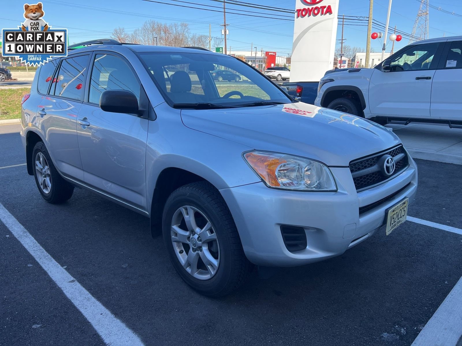 Thumbnail: 2012 Toyota RAV4 - 2