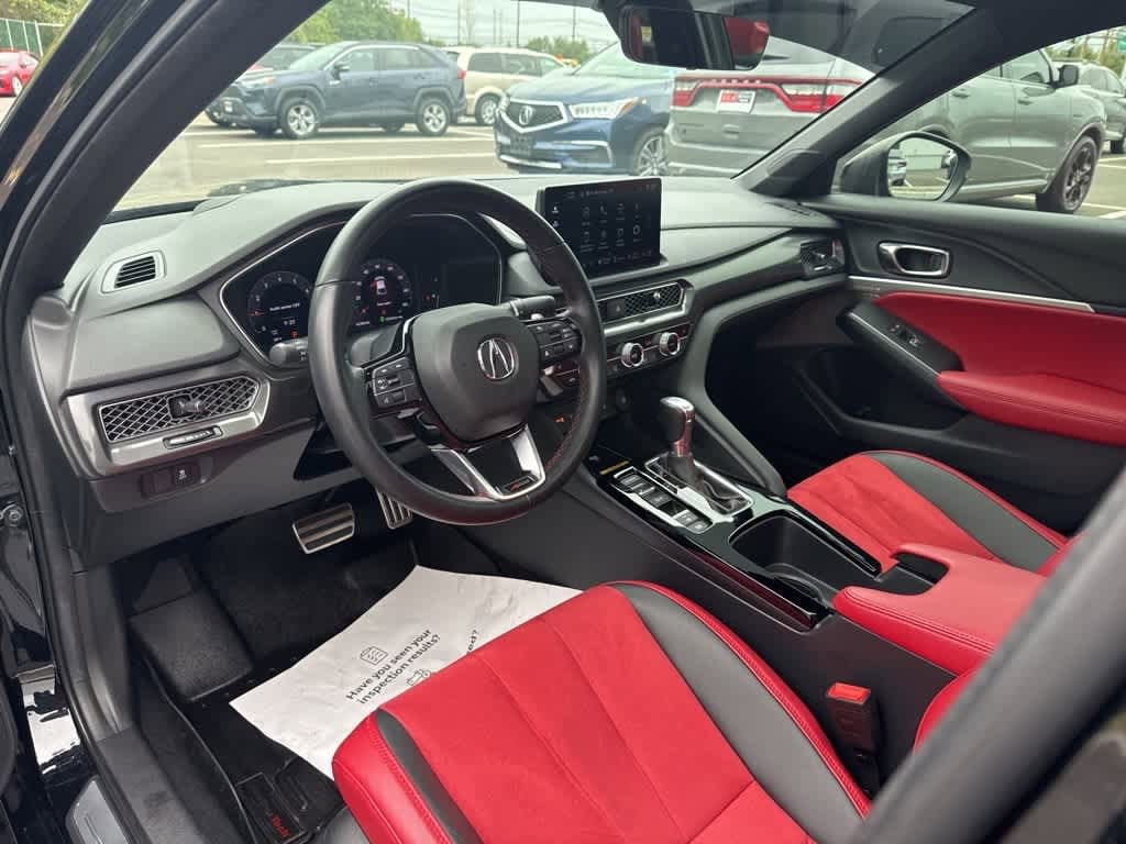 Thumbnail: 2023 Acura Integra - 19