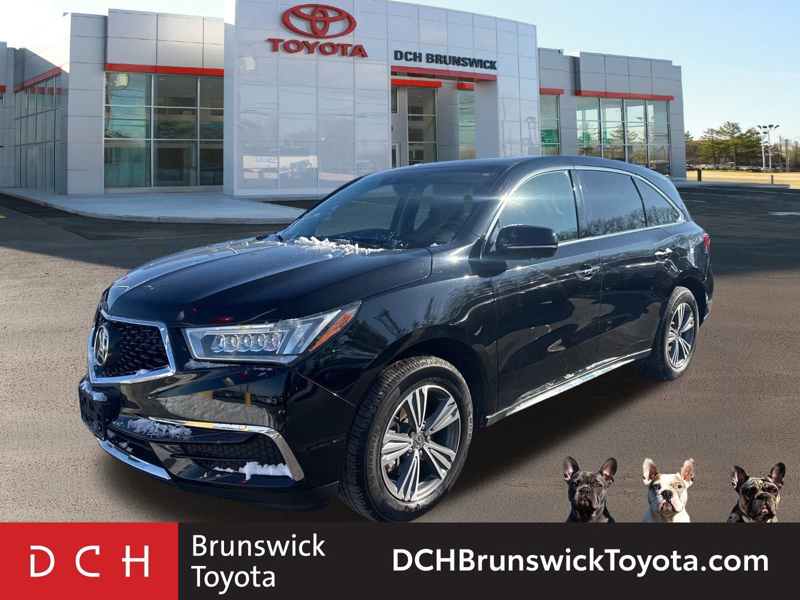 Thumbnail: 2019 Acura MDX - 1