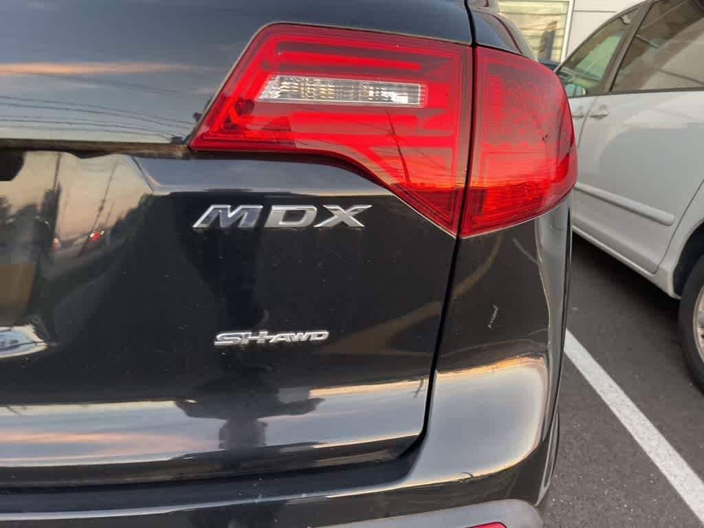 Thumbnail: 2013 Acura MDX - 24