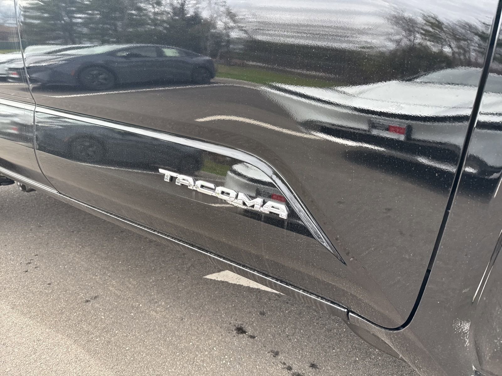 Thumbnail: 2026 Toyota Tacoma - 8