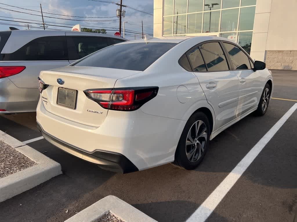 Thumbnail: 2024 Subaru Legacy - 4
