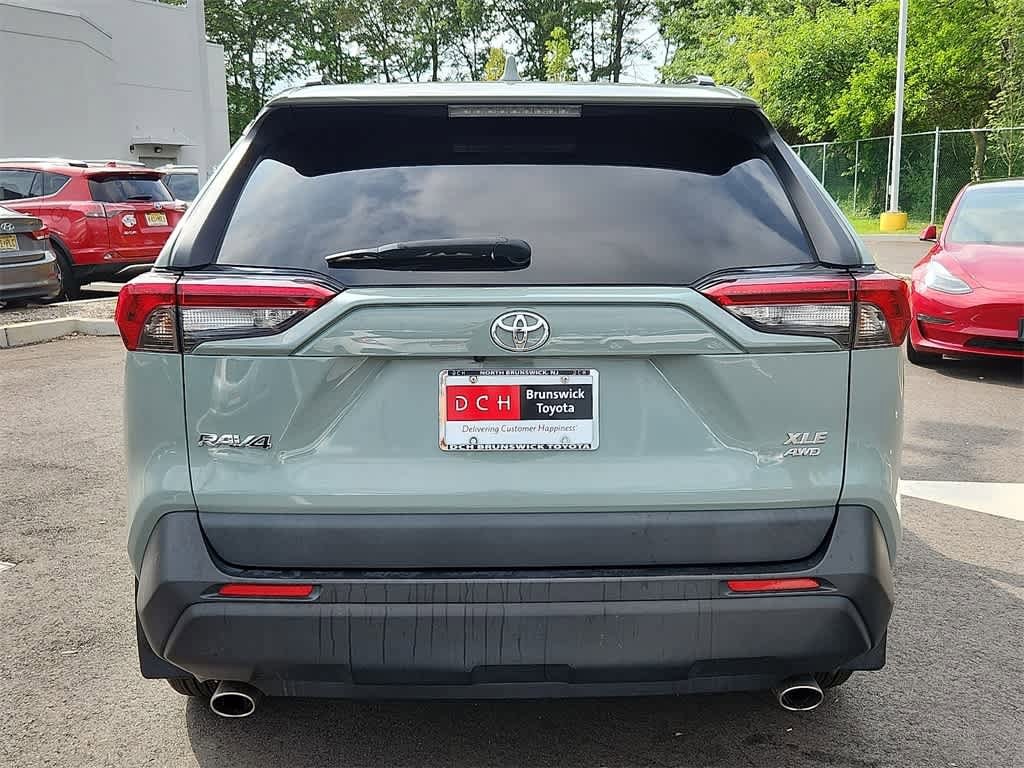 Thumbnail: 2019 Toyota RAV4 - 5