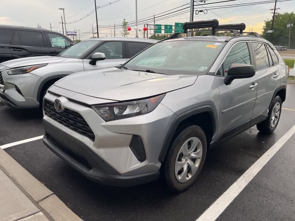 Thumbnail: 2021 Toyota RAV4 - 1