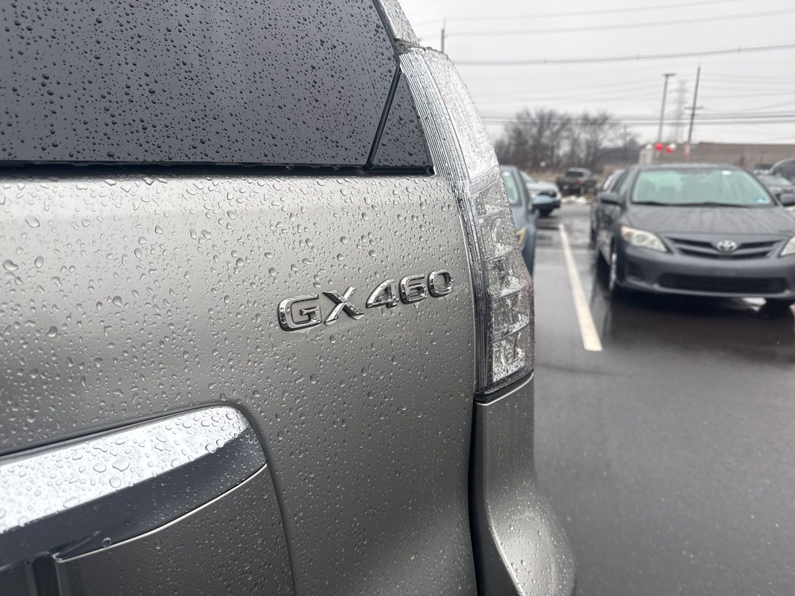 Thumbnail: 2023 Lexus GX - 15