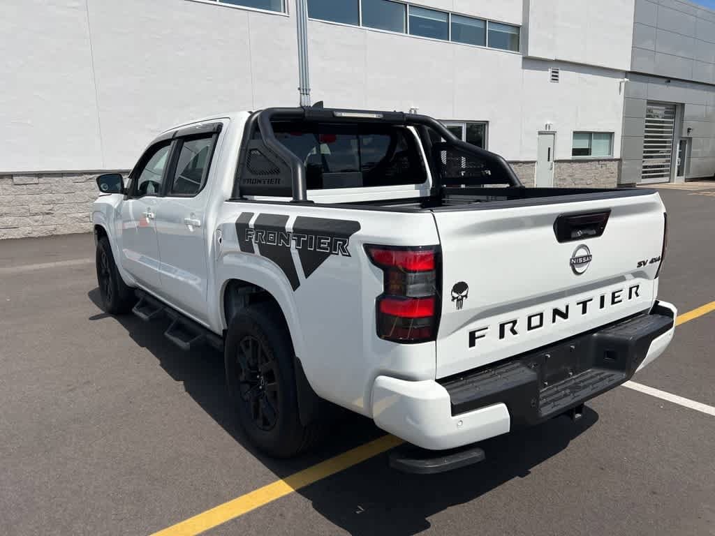 Thumbnail: 2023 Nissan Frontier - 4