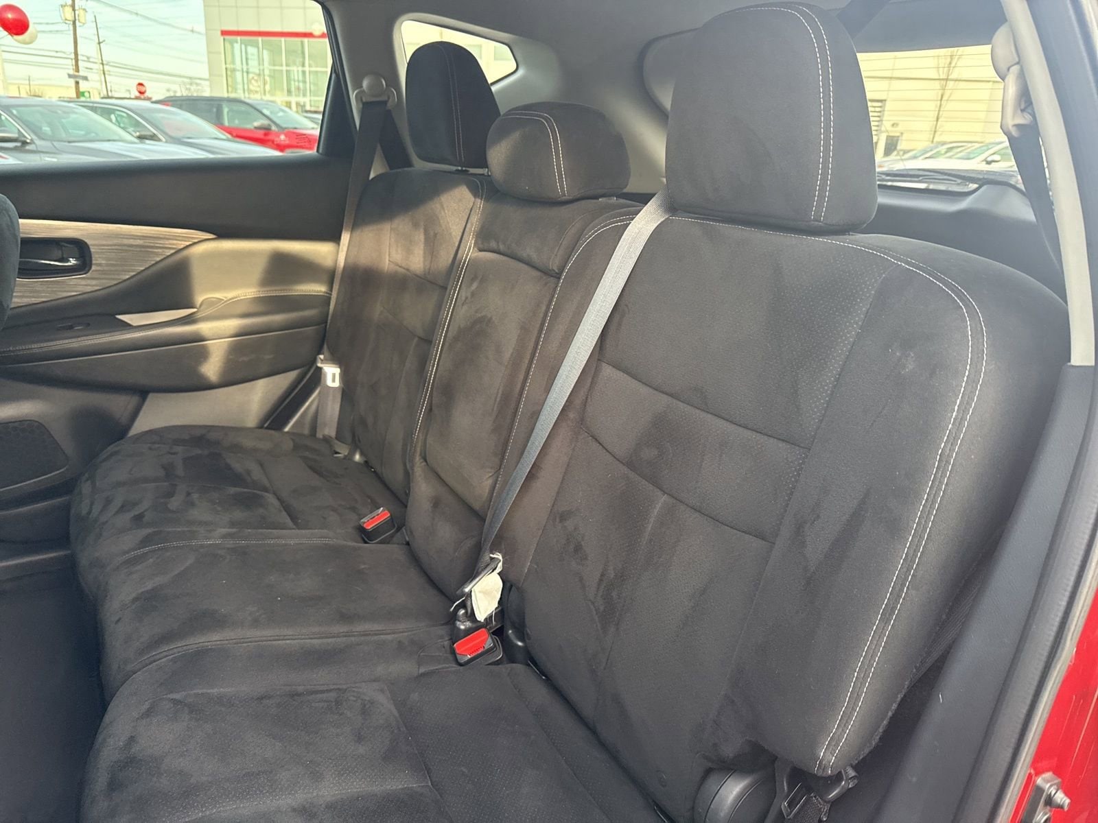 Thumbnail: 2016 Nissan Murano - 19