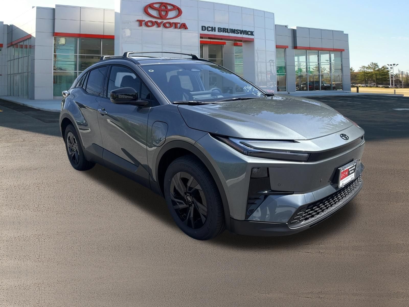 Thumbnail: 2026 Toyota C-HR - 3