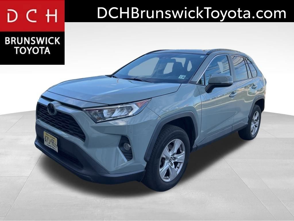 Thumbnail: 2019 Toyota RAV4 - 1