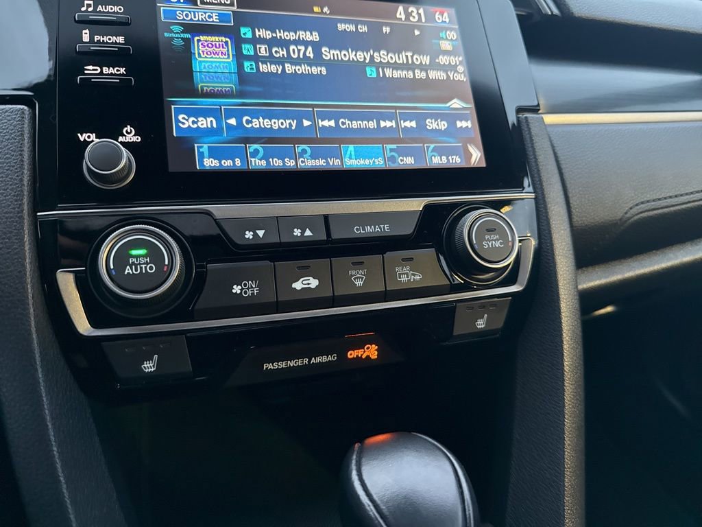 Thumbnail: 2021 Honda Civic - 26