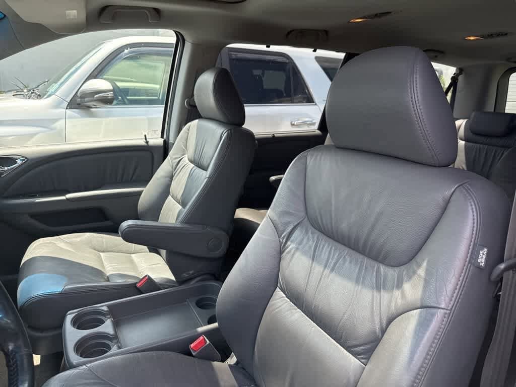 Thumbnail: 2007 Honda Odyssey - 16