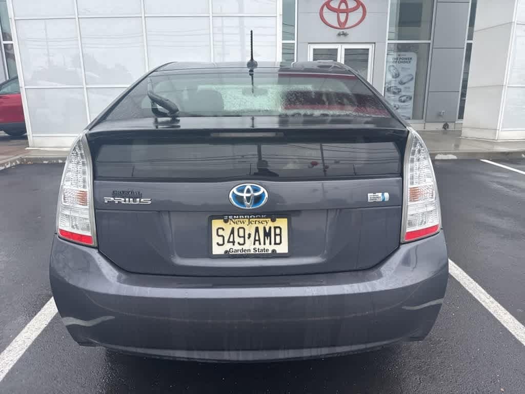 Thumbnail: 2010 Toyota Prius - 6