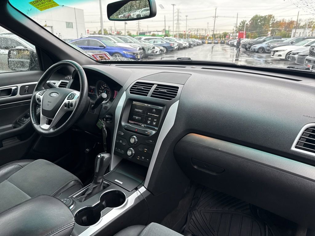 Thumbnail: 2015 Ford Explorer - 21