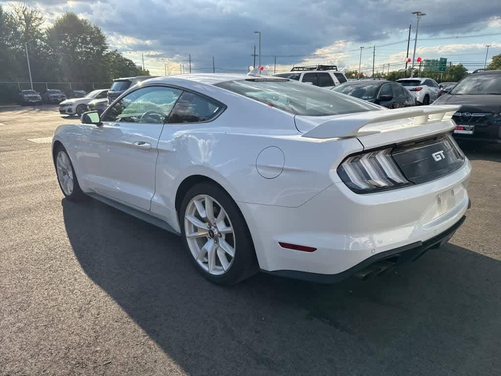 Thumbnail: 2022 Ford Mustang - 4