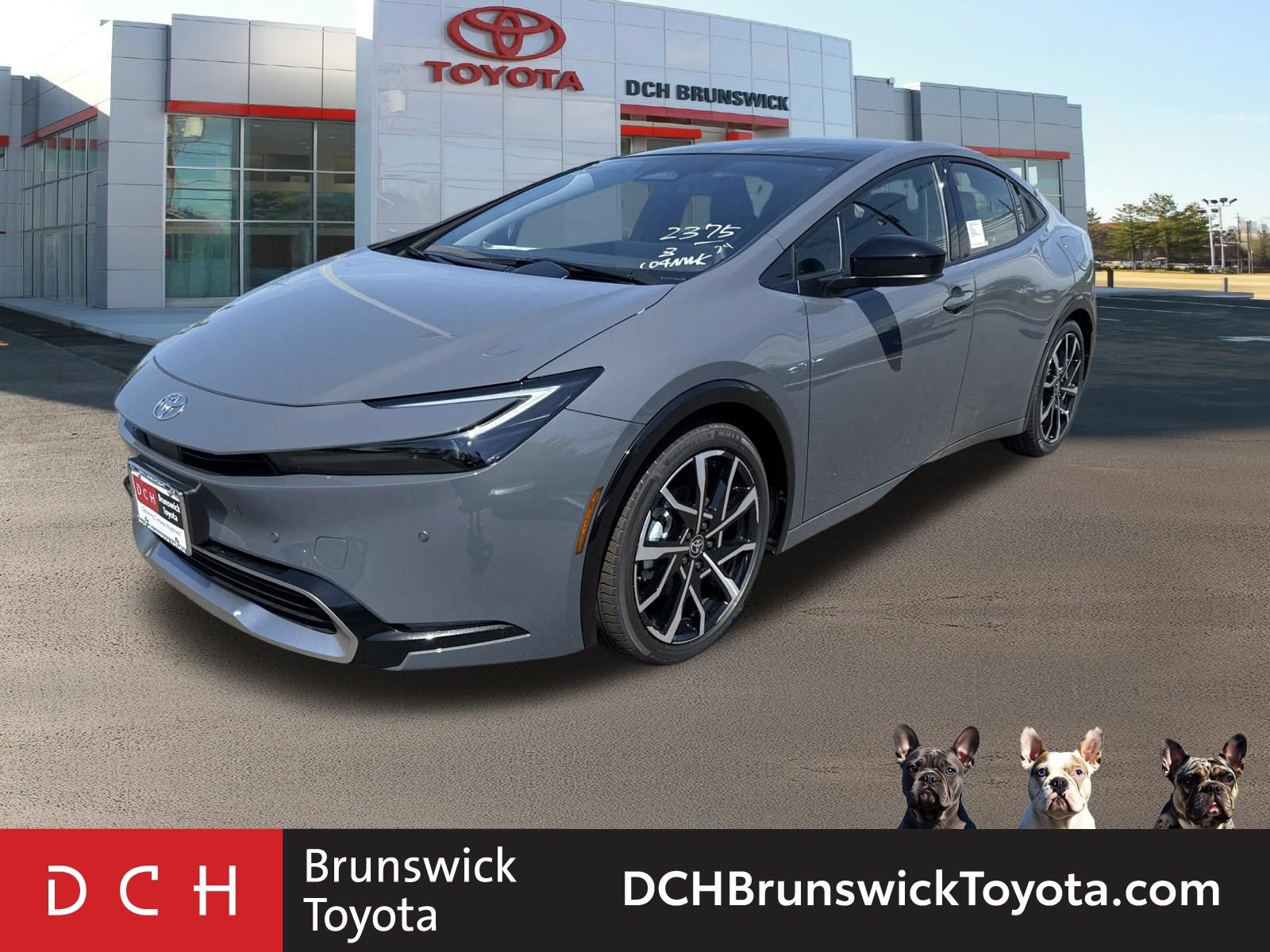 Thumbnail: 2026 Toyota Prius - 1